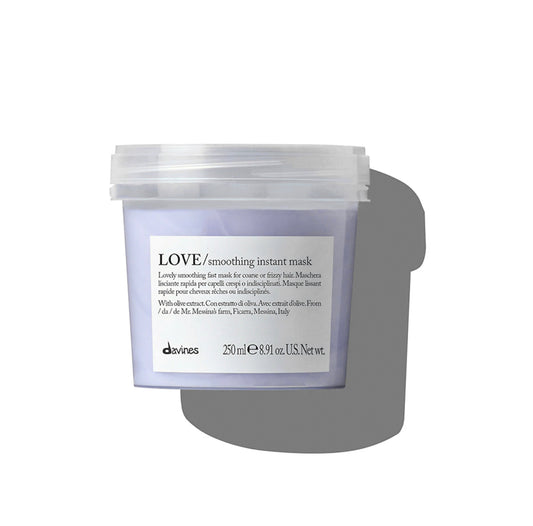 DAVINES Love Smooth Instant Mask 8oz