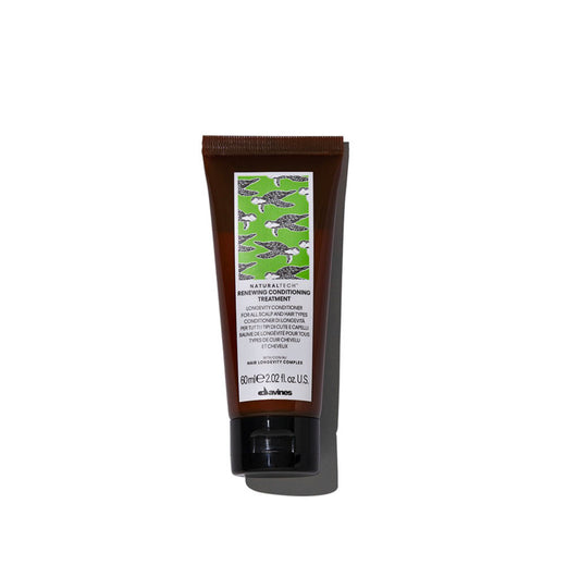 DAVINES Renewing Conditioning Treatment Travel 60ml