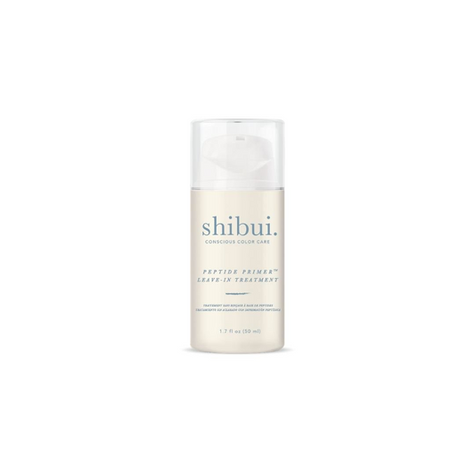 SHIBUI Peptide Primer Leave-In Treatment 1.7oz