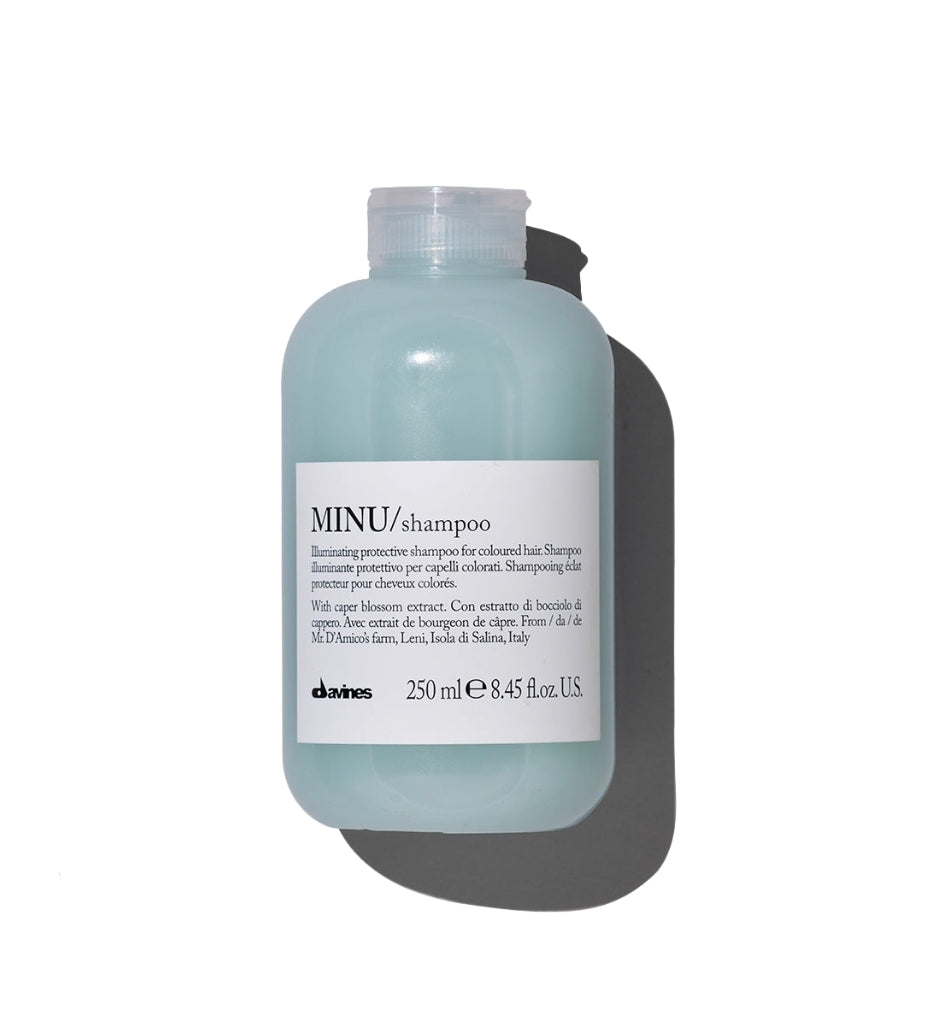 DAVINES Minu Shampoo 8oz