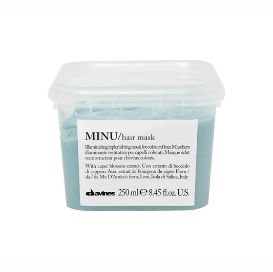 DAVINES Minu Hair Mask 8oz