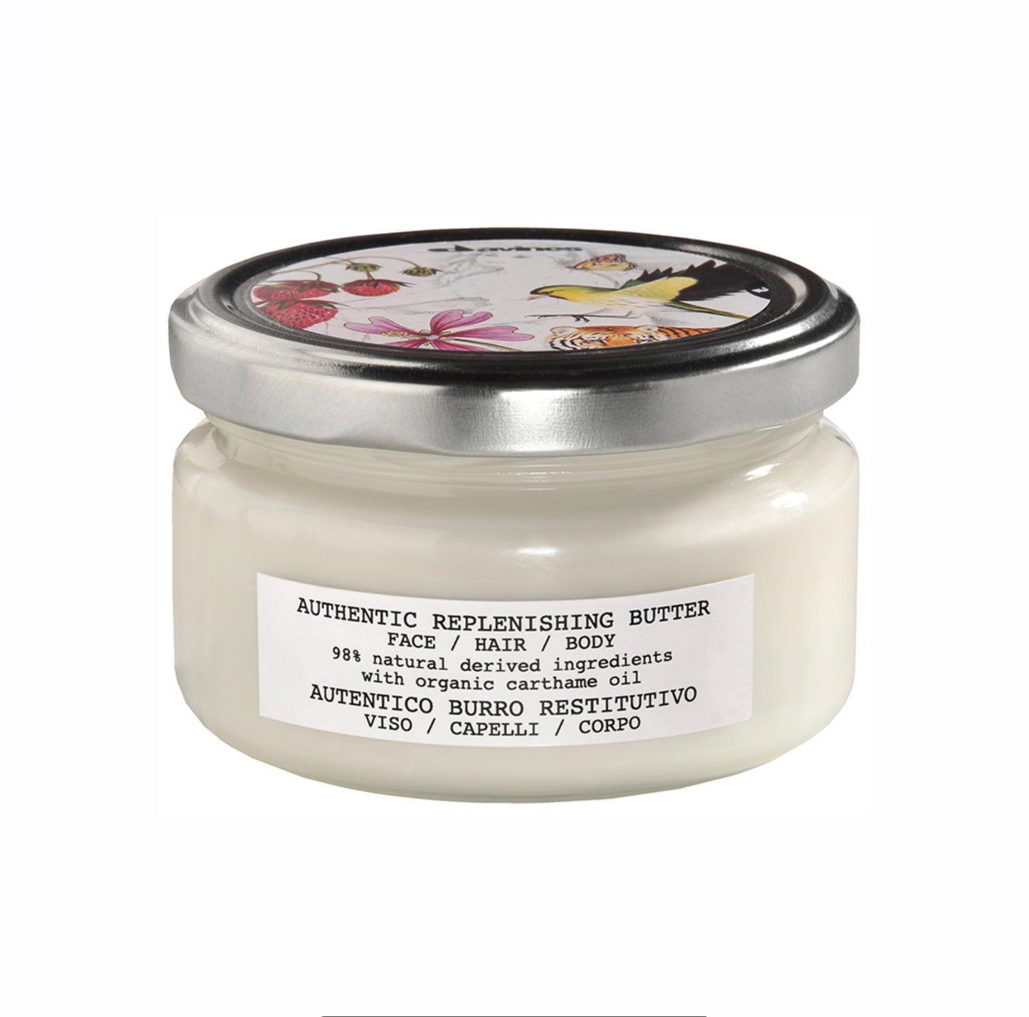 DAVINES Authentic Replenishing Butter