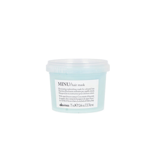 DAVINES Minu Hair Mask Travel 2oz