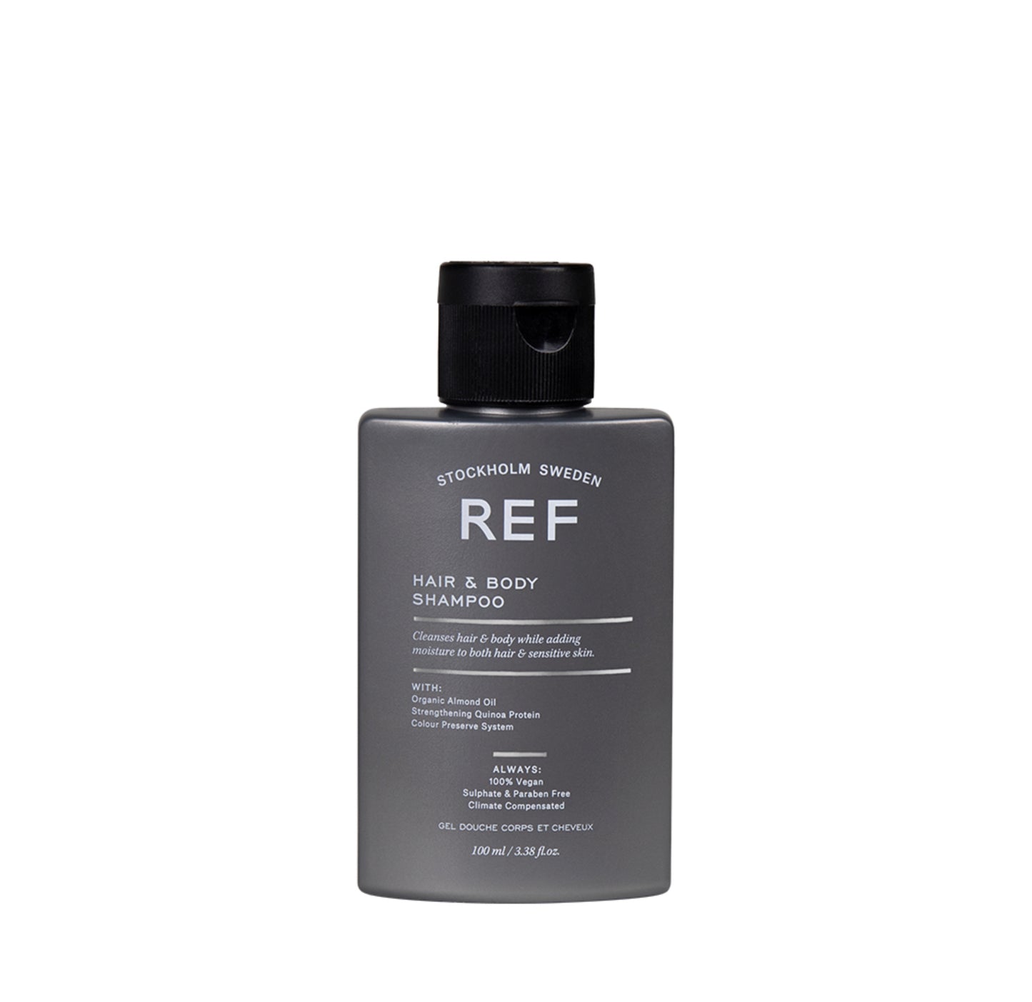 REF Hair and Body Shampoo 100ml