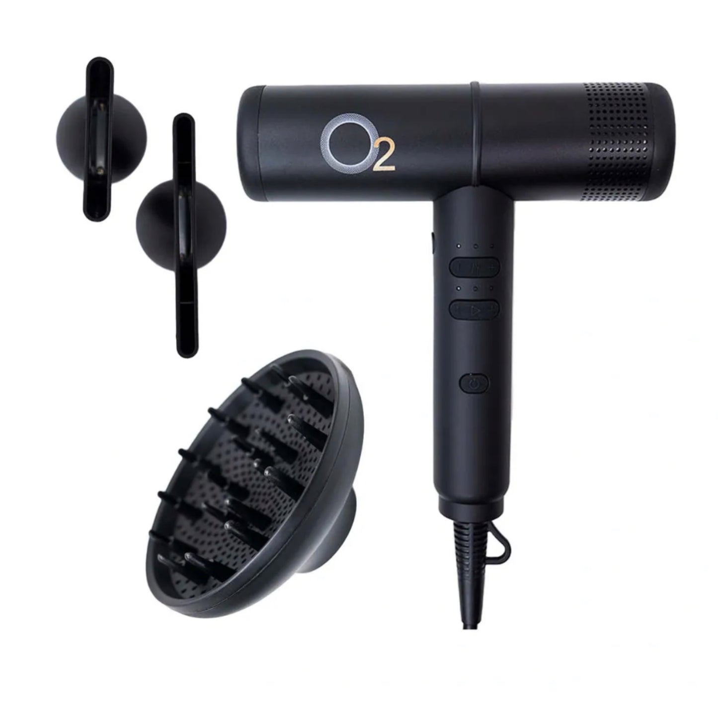 O2 Hypersonic Hair Dryer