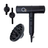 O2 Hypersonic Hair Dryer