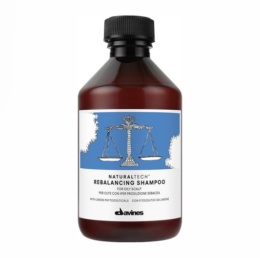 DAVINES Rebalancing Shampoo 8oz