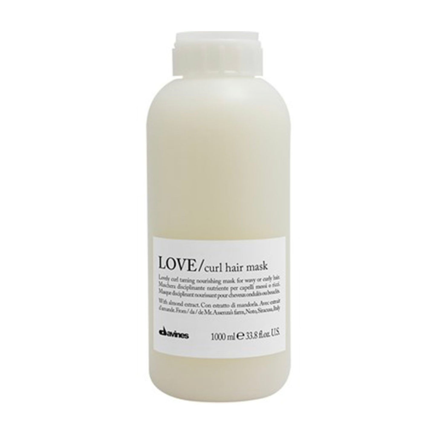 DAVINES Love Curl Mask Liter