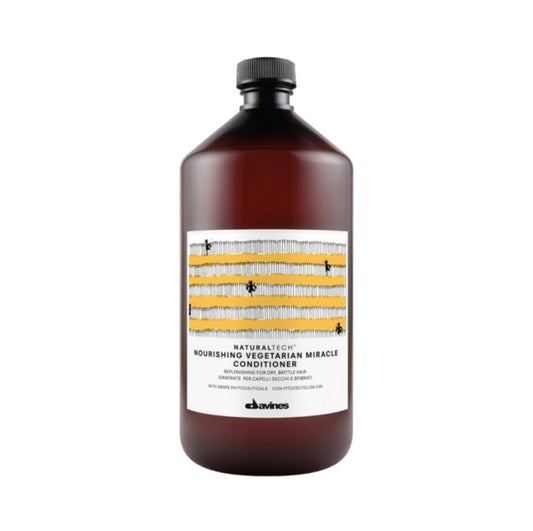 DAVINES Nourishing Vegetarian Miracle Conditioner Liter