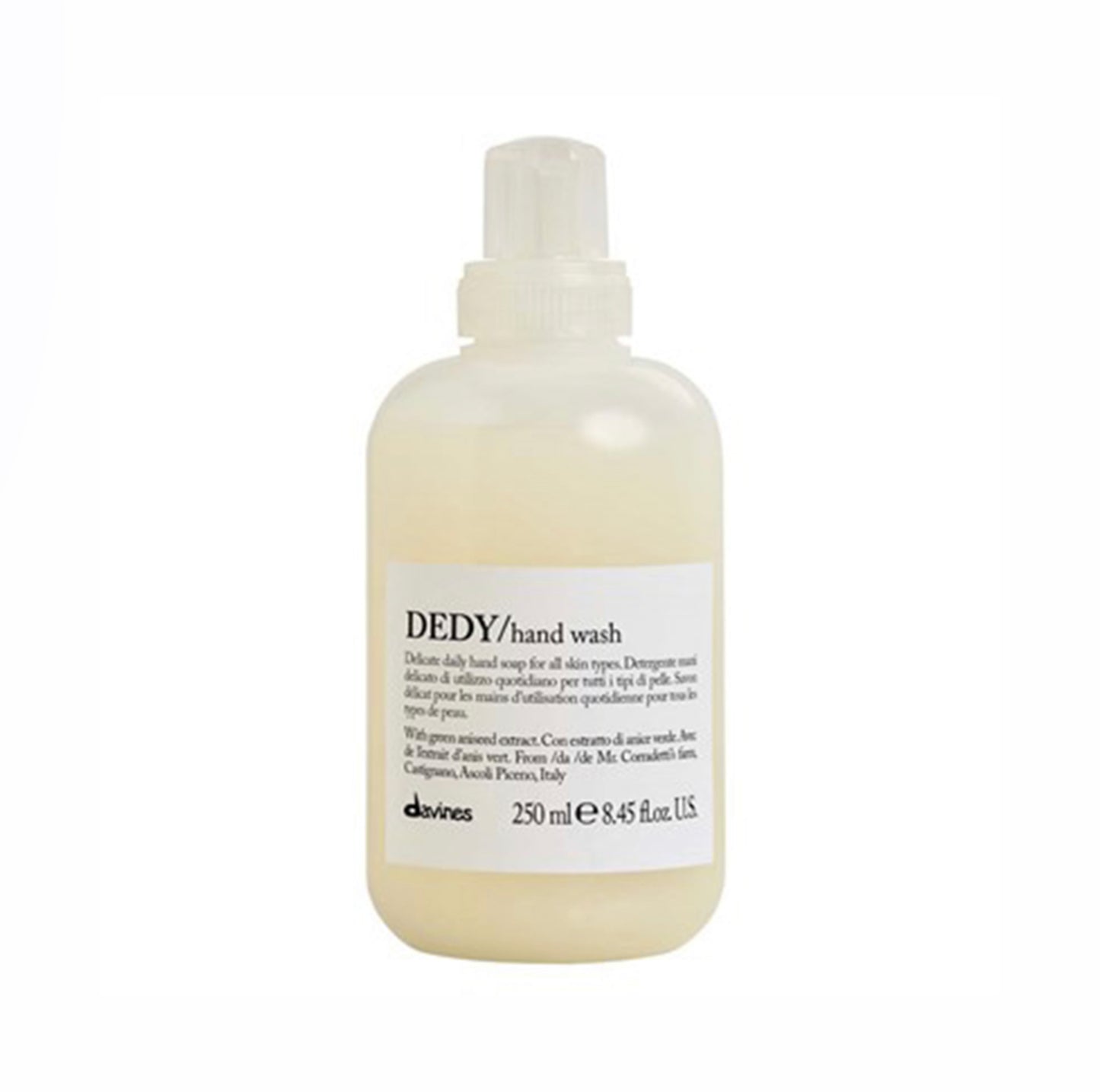 DAVINES Dede Hand Wash 250ml