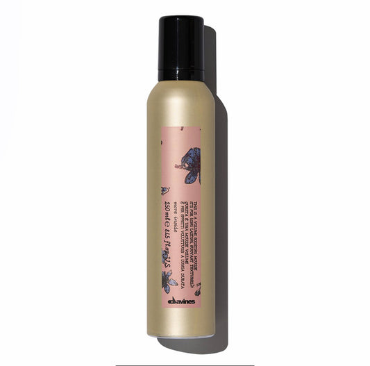 DAVINES This is a Volume Boosting Mousse