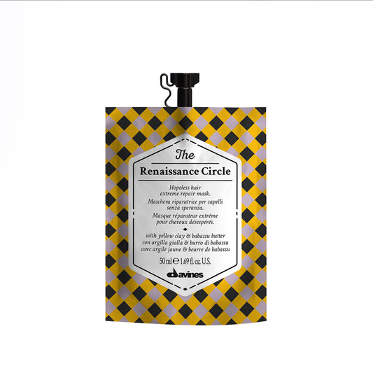 DAVINES The Renaissance Circle Hair Mask 50ml