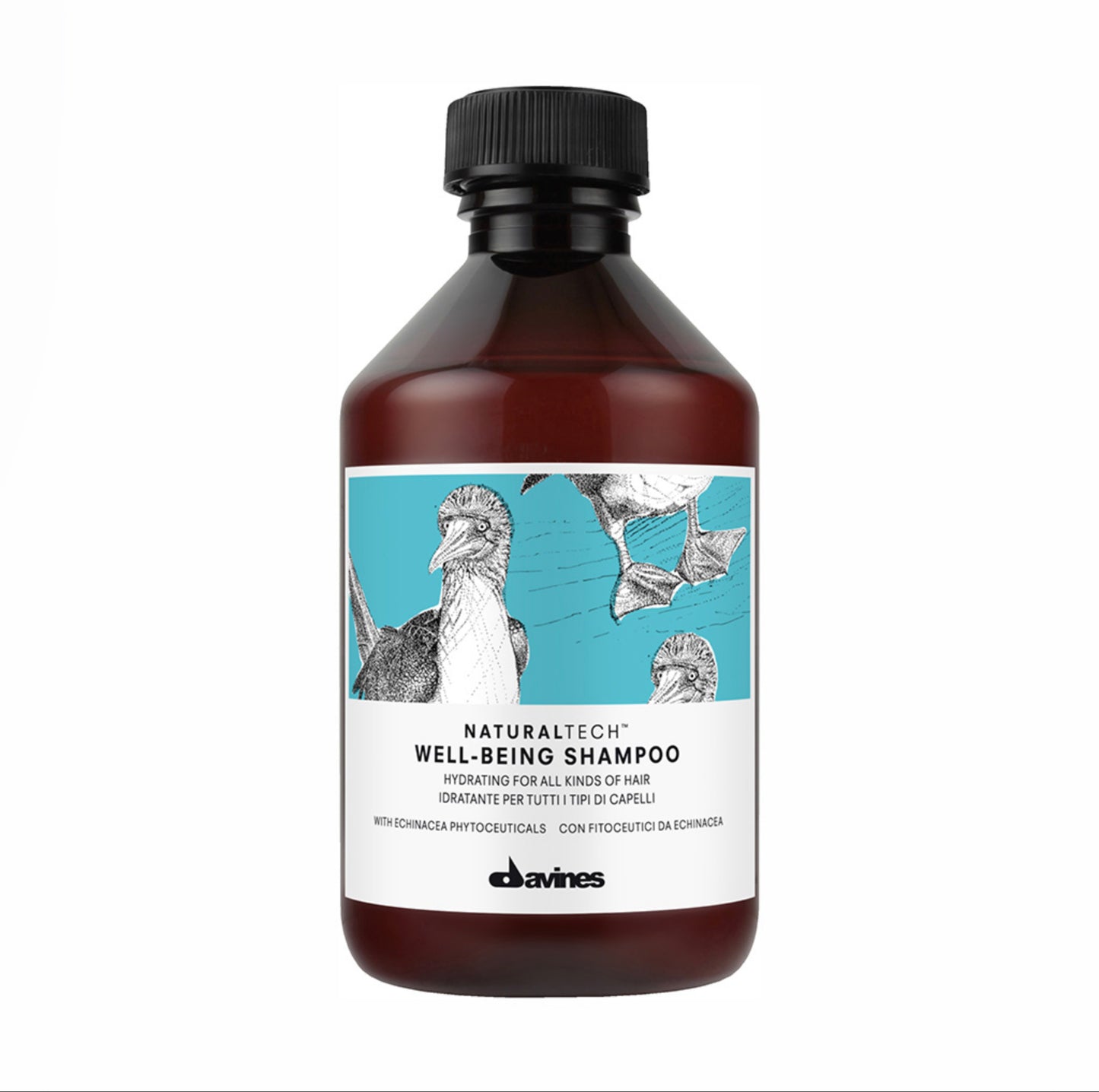 DAVINES Well Being Shampoo 8oz