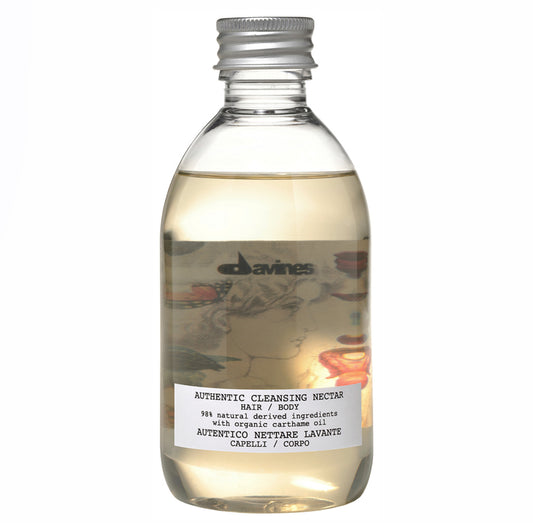 DAVINES Authentic Cleansing Nectar