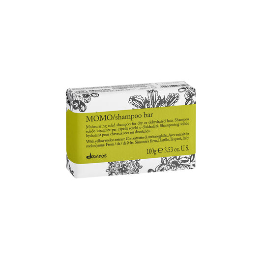 DAVINES Solid Shampoo Bar Momo