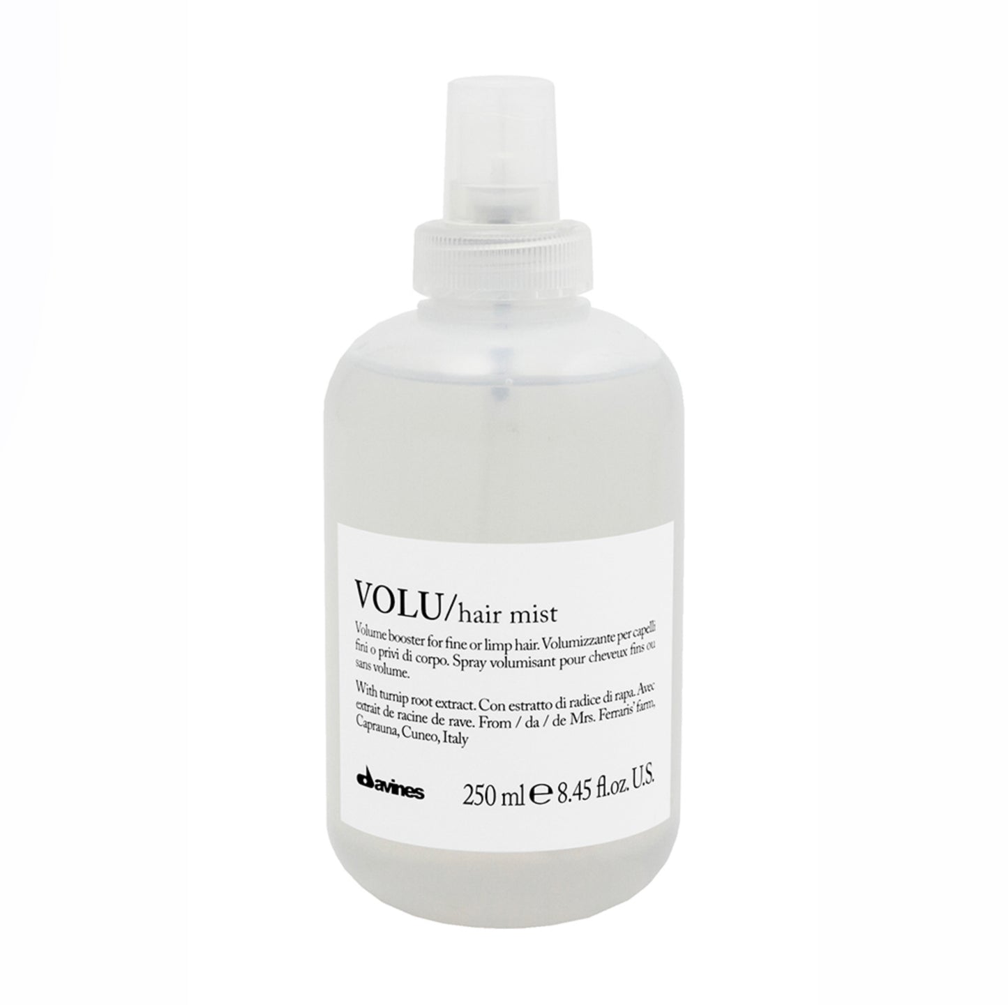 DAVINES Volu Mist 8oz