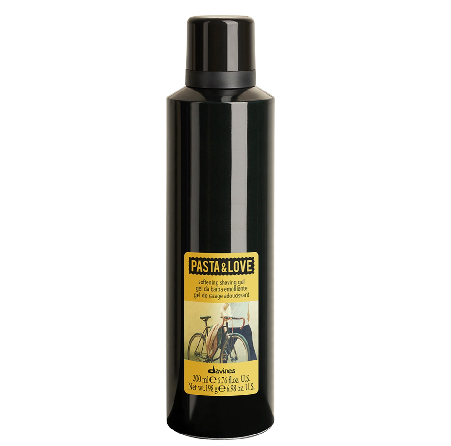DAVINES Softening Shaving Gel
