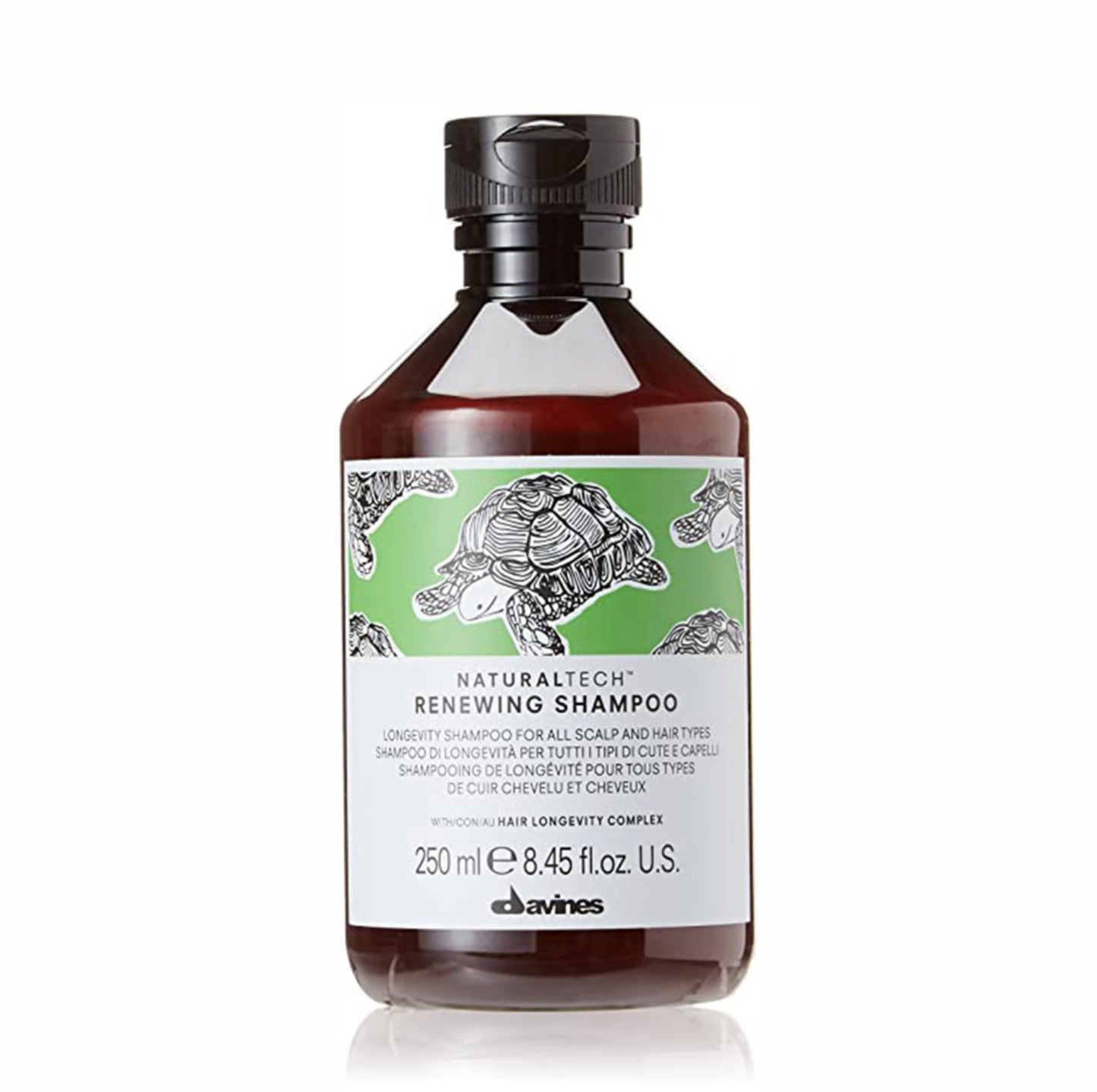 DAVINES Renewing Shampoo 8oz