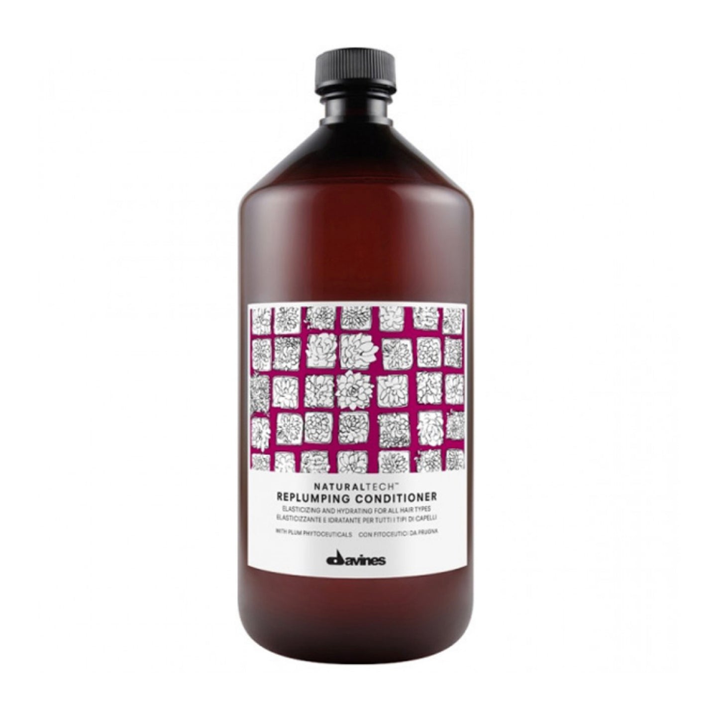 DAVINES Replumping Conditioner Liter