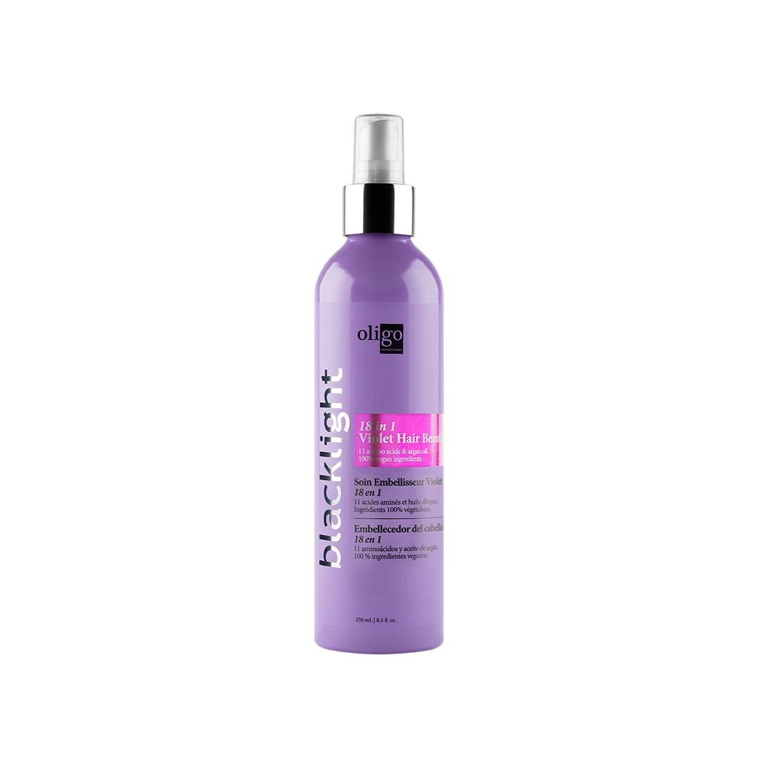 OLIGO 18 in 1 Violet Hair Beautifier 8.5oz