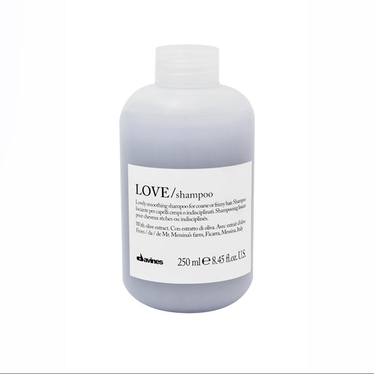 DAVINES Love Smoothing Shampoo 8oz