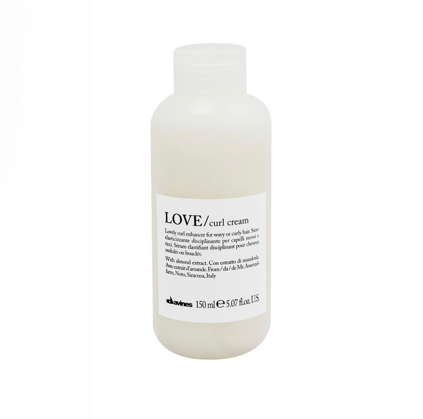 DAVINES Love Curl Cream 150ml