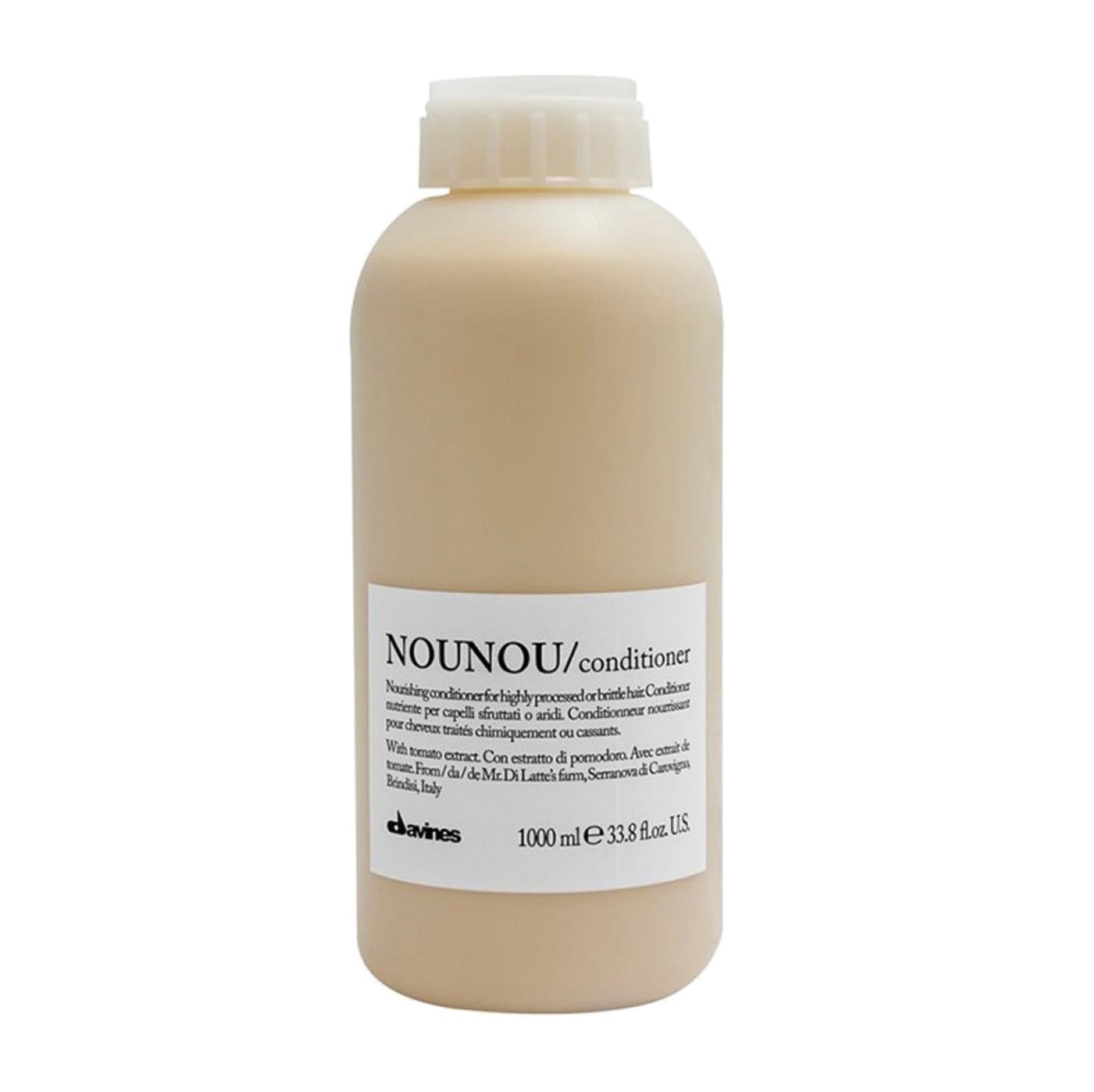 DAVINES Nounou Conditioner Liter