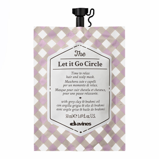 DAVINES Let It Go Circle Hair Mask 50ml