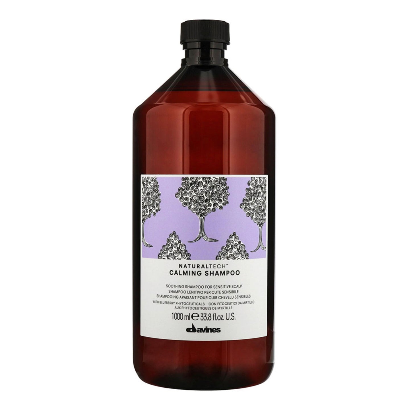 DAVINES Calming Shampoo Liter