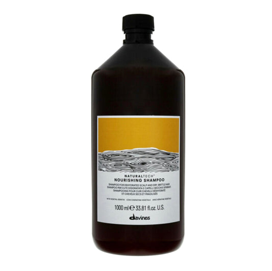 DAVINES Nourishing Shampoo Liter