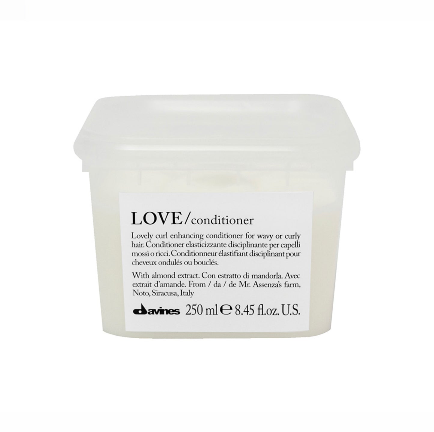 DAVINES Love Curl Conditioner 250ml