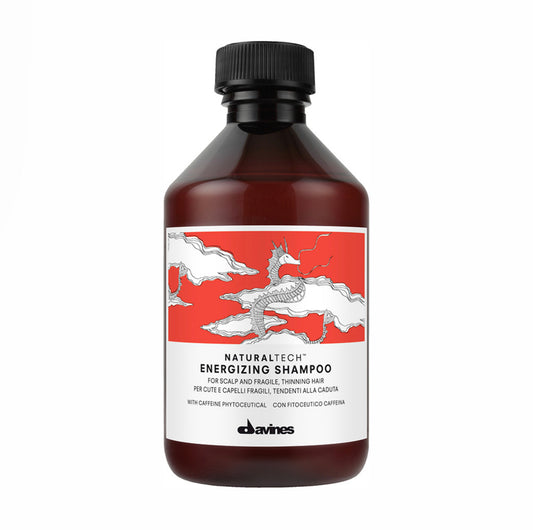 DAVINES Energizing Shampoo 8oz