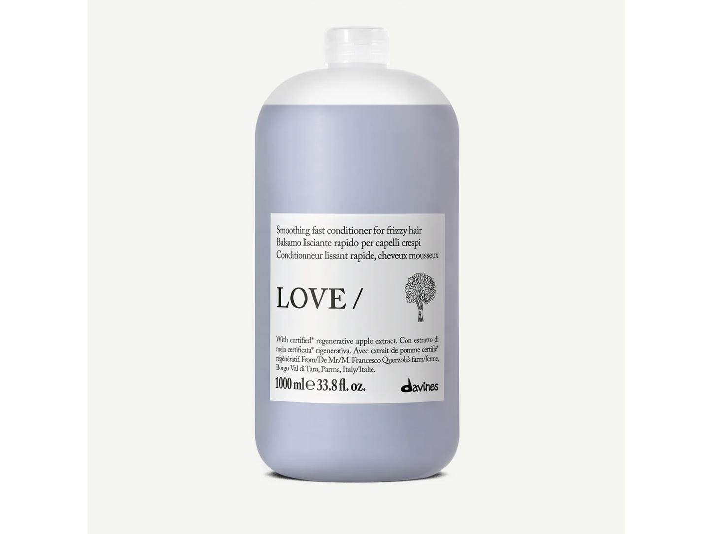 DAVINES Love Smoothing Condtioner Liter