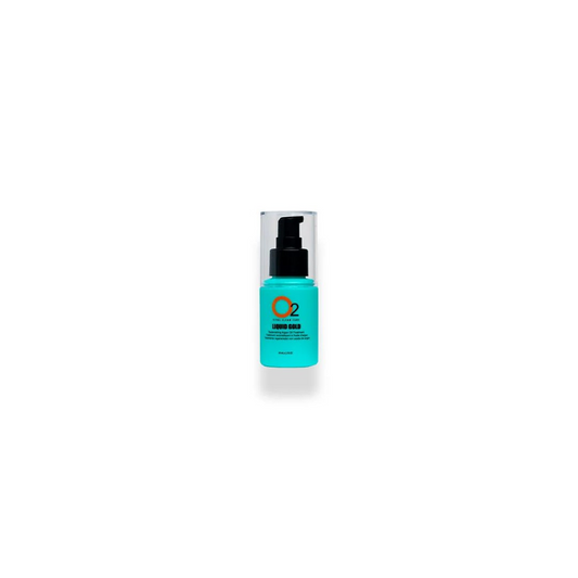 O2 Liquid Gold Argan Oil Treatment