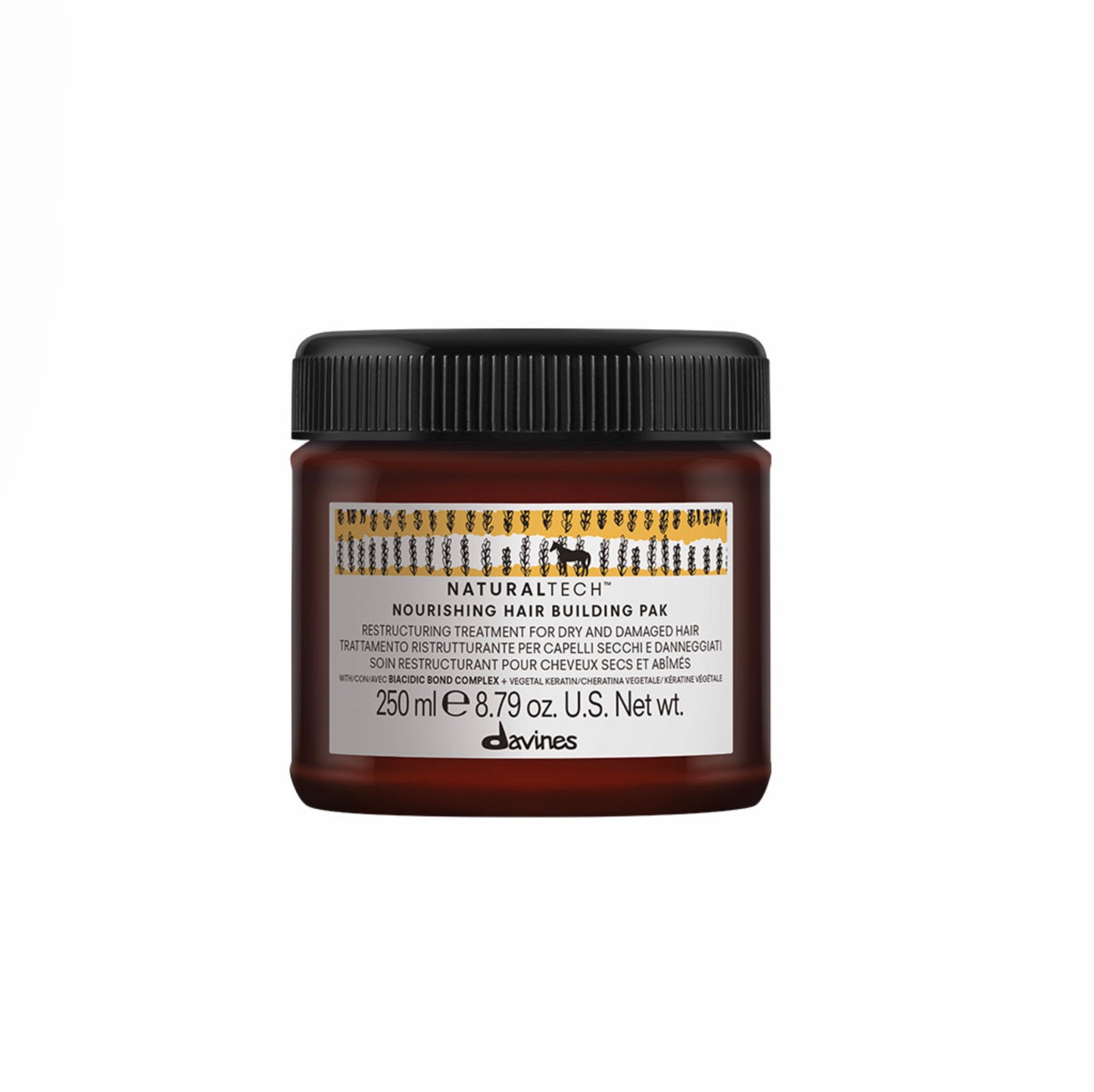 DAVINES Nourishing Hair Building Pak