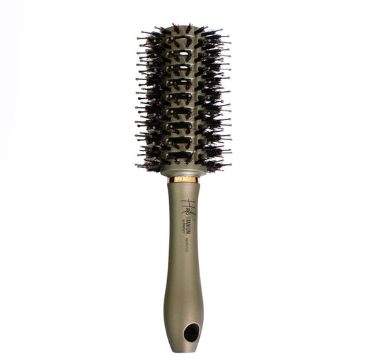 MARILYN BRUSH Halo Titanium Round Brush 2.5"