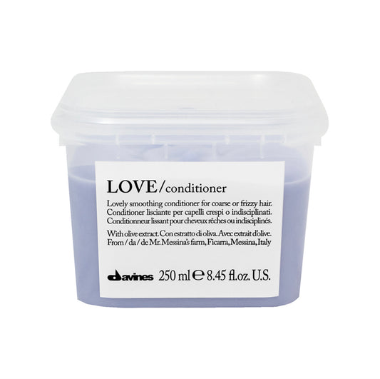 DAVINES Love Smoothing Conditioner 8oz