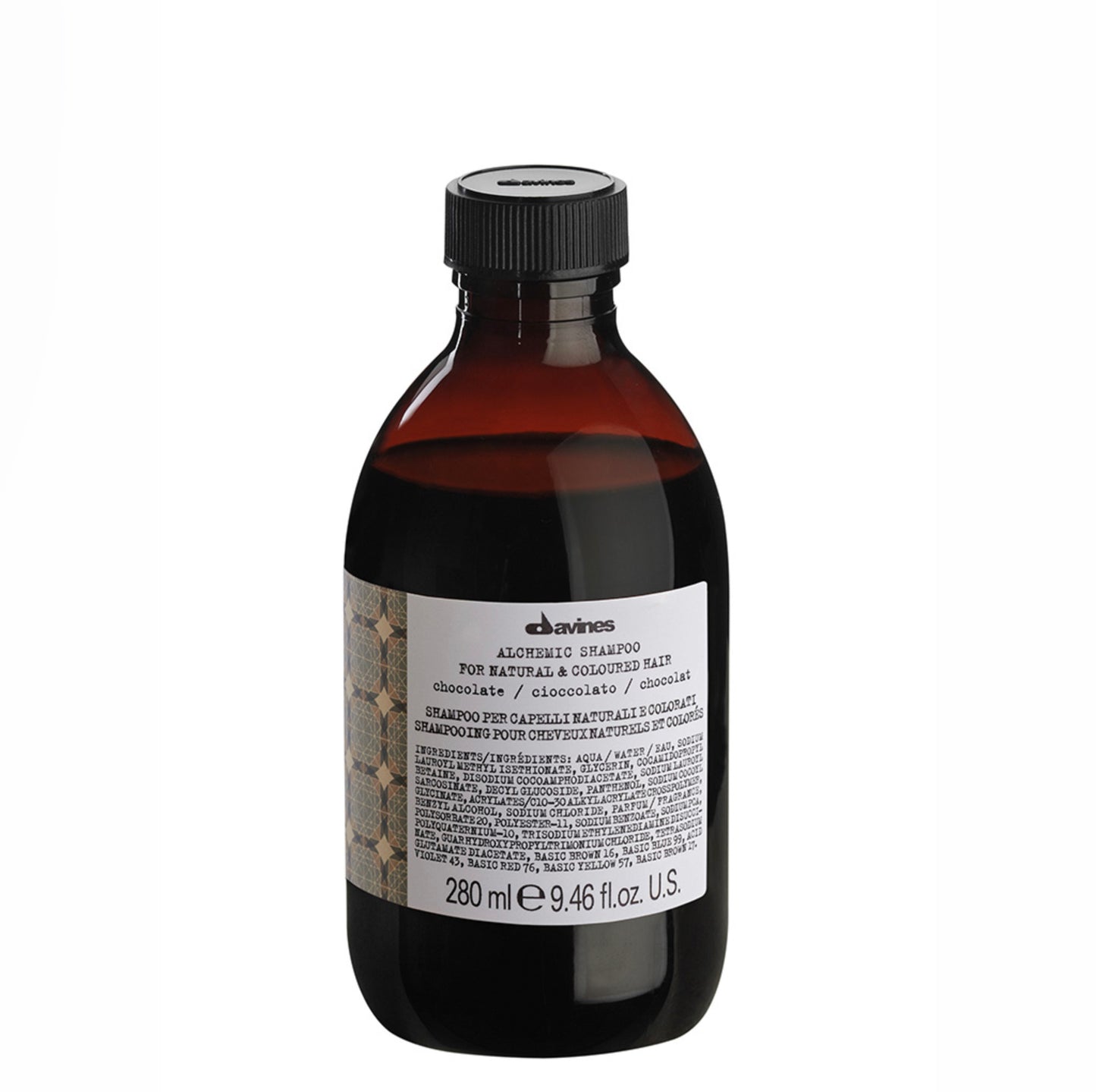 DAVINES Chocolate Shampoo