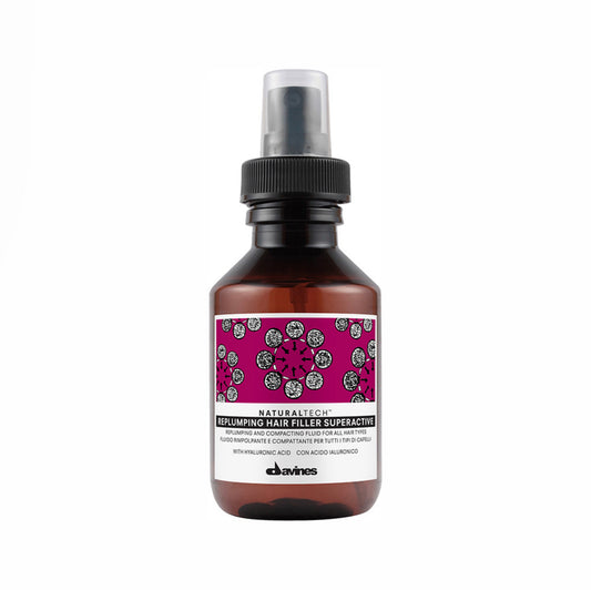 DAVINES Replumping Hair Filler Superactive