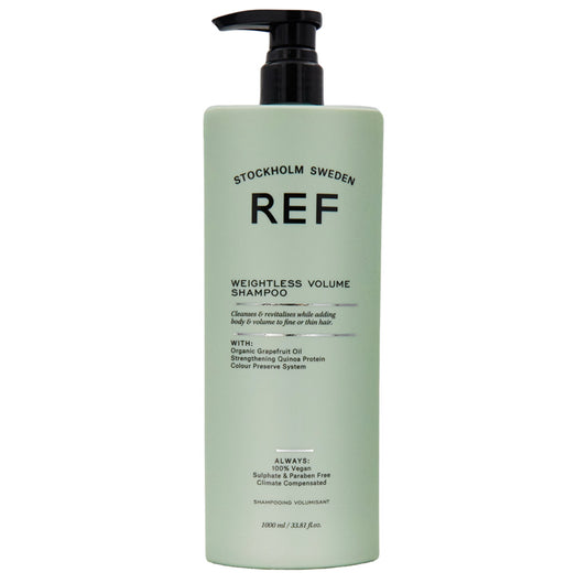 REF Weightless Volume Shampoo 1000ml