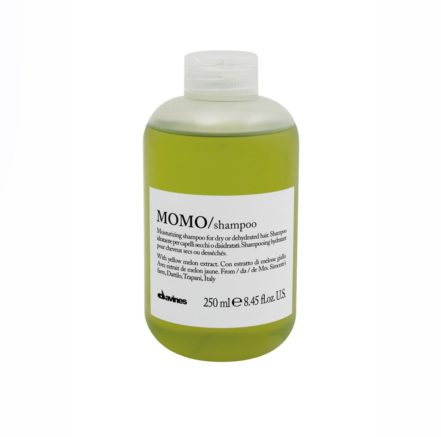 DAVINES Momo Shampoo 8oz