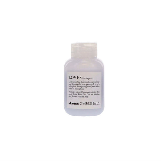 DAVINES Love Smoothing Shampoo 2oz