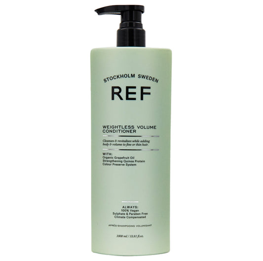 REF Weightless Volume Conditioner 1000ml