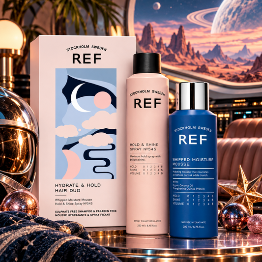 REF Holiday Styling Box