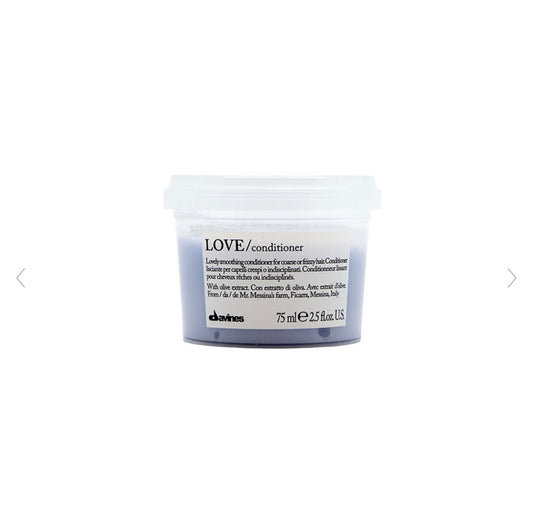 DAVINES Love Smoothing Conditioner 2oz