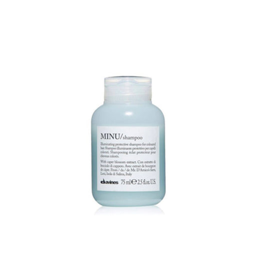 DAVINES Minu Shampoo 2oz