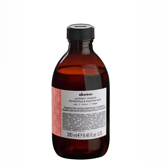 DAVINES Red Shampoo