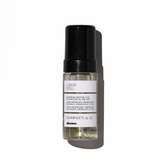 DAVINES Liquid Spell Reinforcing Bodifying Fluid 125ml