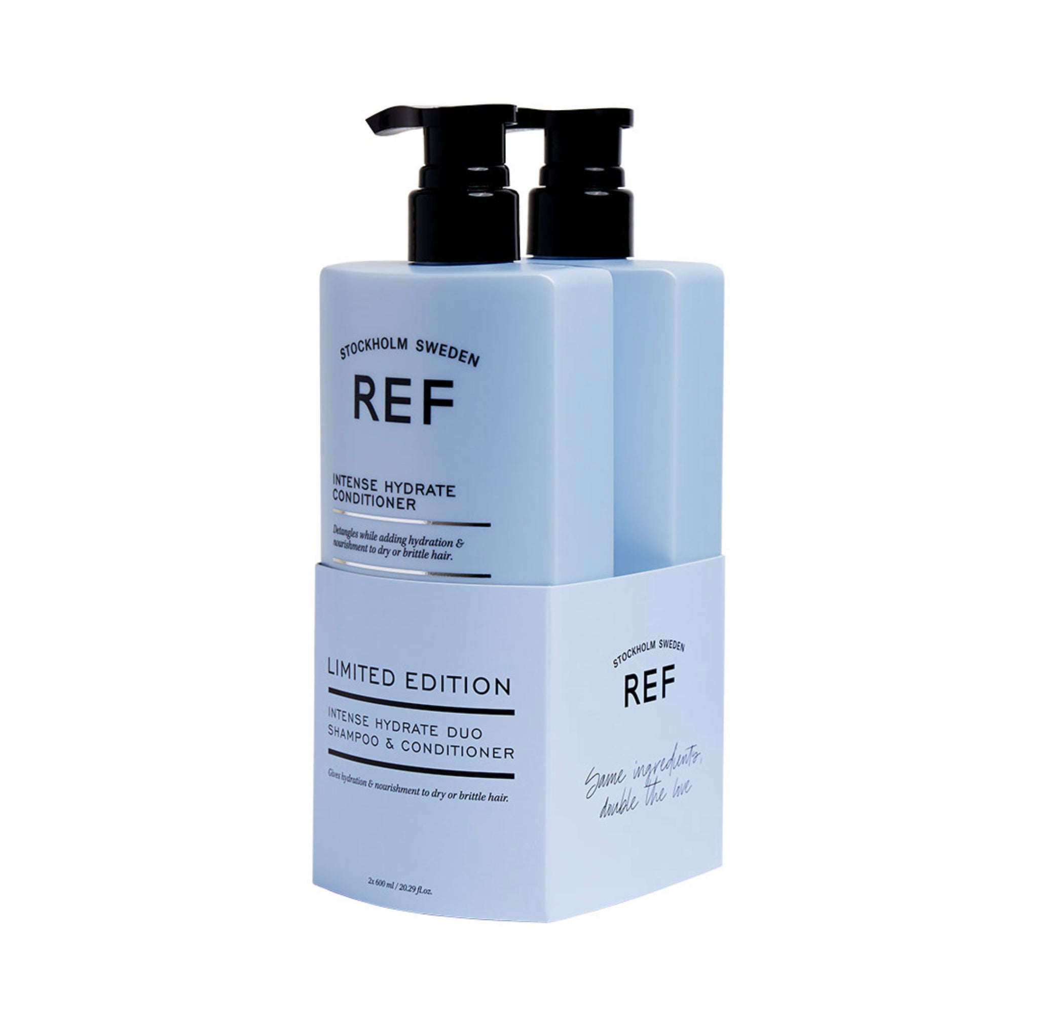 REF Intense Hydrate Duo – The Rebel Gallery