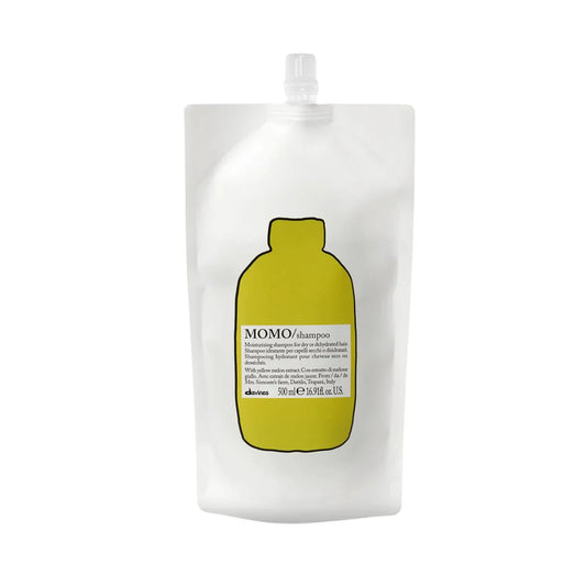 Davines MOMO Shampoo 500ml Refill Pouch